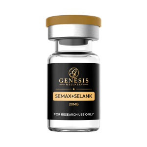 Semax + Selank 20mg