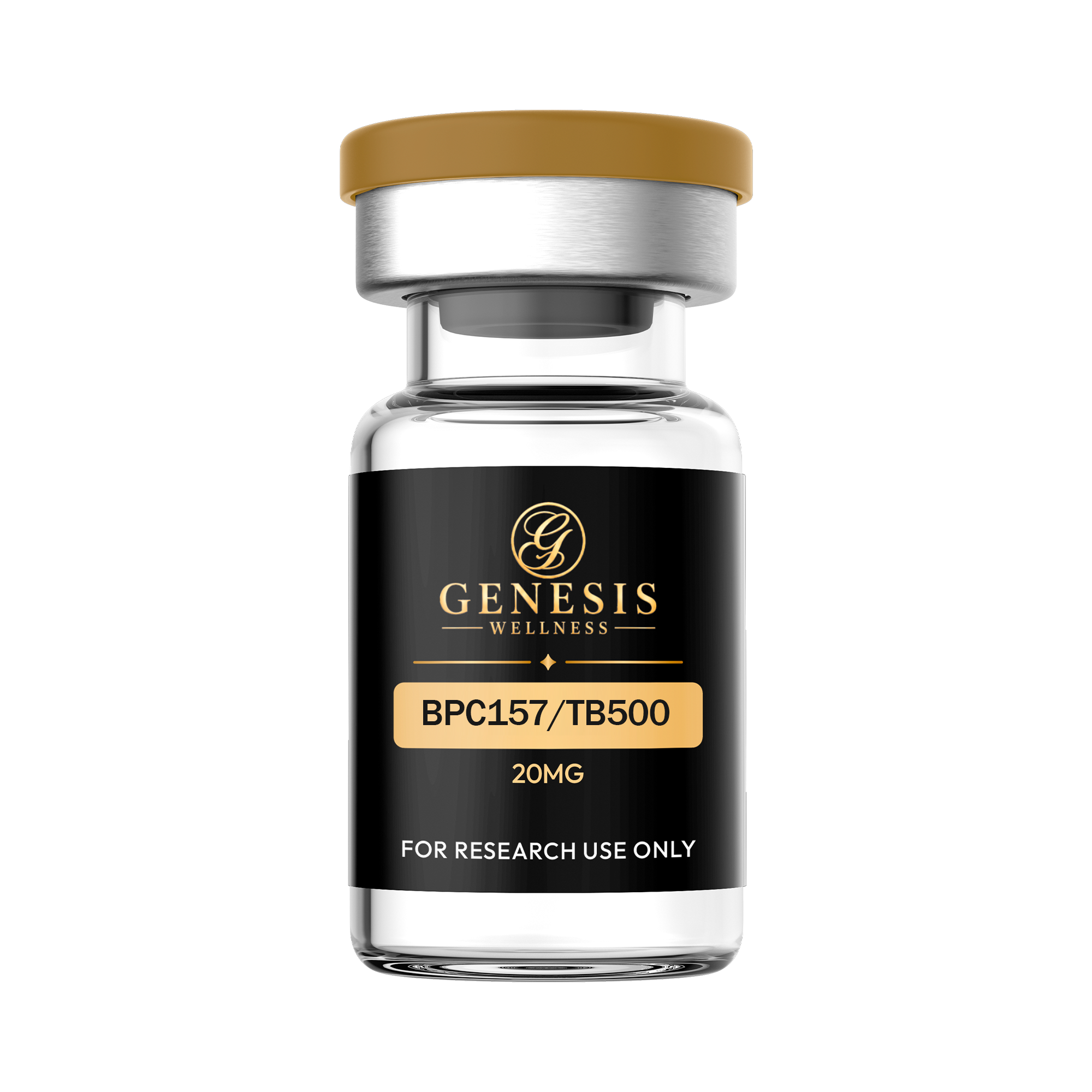 BPC157/TB500 20mg