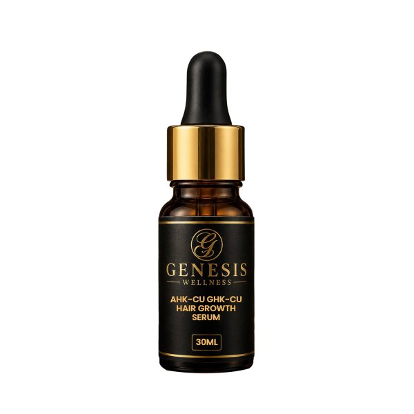 AHk-CU GHK-CU Hair Growth Serum 30ml