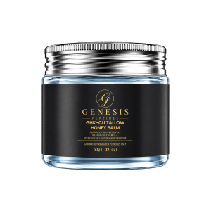 GHK-CU Tallow Honey Balm 2oz