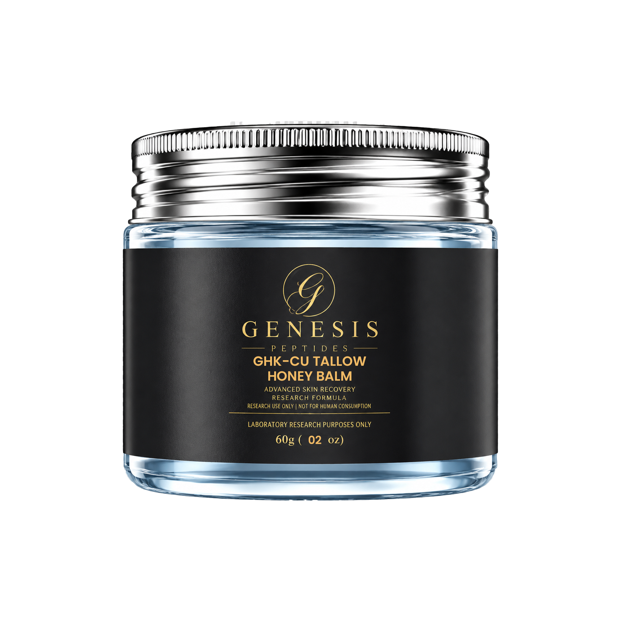 GHK-CU Tallow Honey Balm 2oz